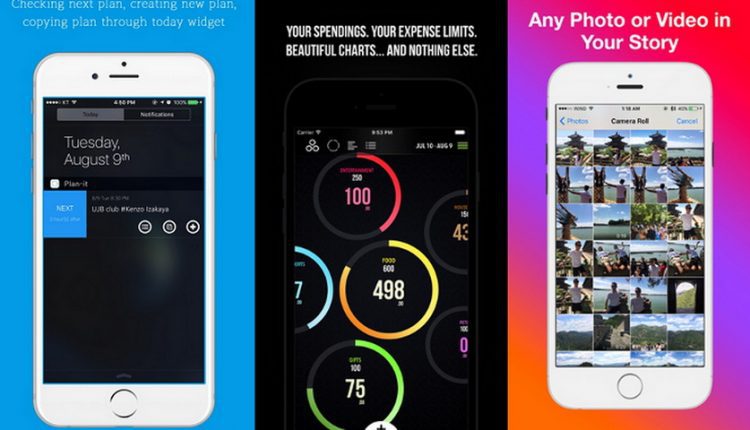 معرفی برترین اپلیکیشن های iOS در هفته گذشته