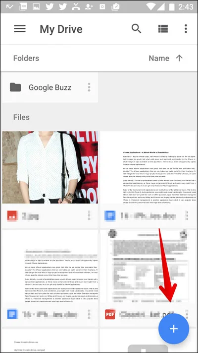 Clicking-on-blue-‘’-button