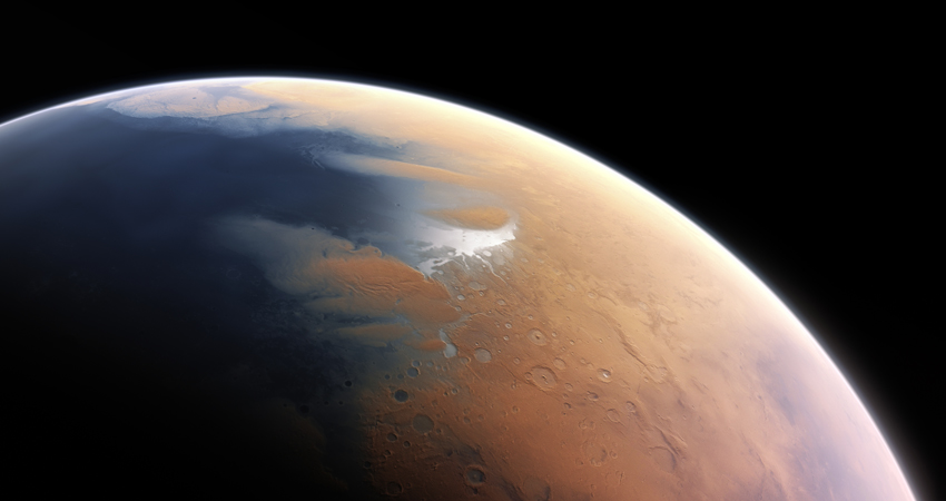 مریخ ممکن است دارای آب باشد