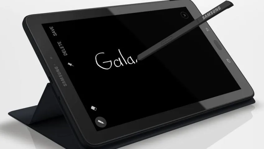 تصاویر مدل 2016 تبلت Samsung Galaxy Tab A 10.1 مجهز به قلم S Pen منتشر شد