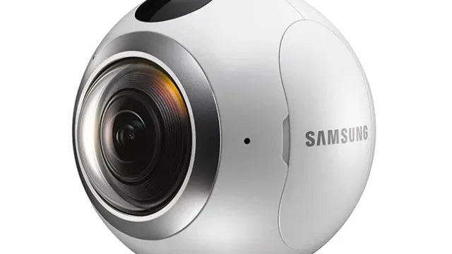 دوربین Gear 360 سامسونگ