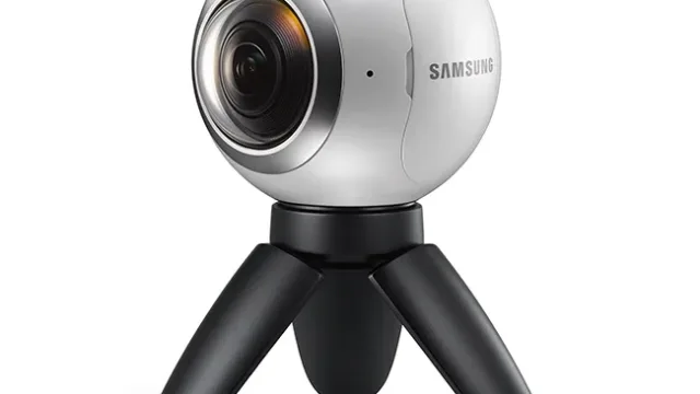 دوربین Gear 360 سامسونگ