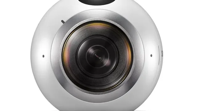 دوربین Gear 360 سامسونگ