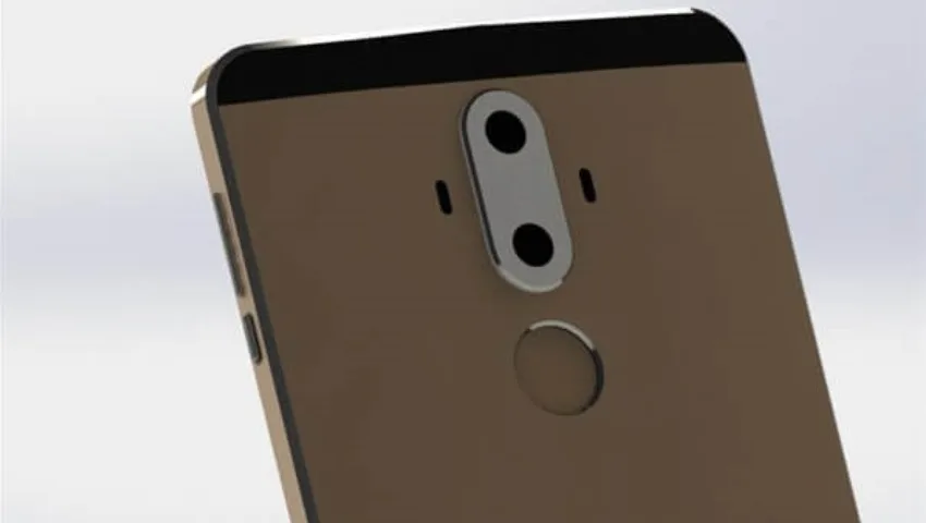 تصاویر جدید لو رفته از Huawei Mate 9 خبر از وجود دوربین دوگانه می‌دهد