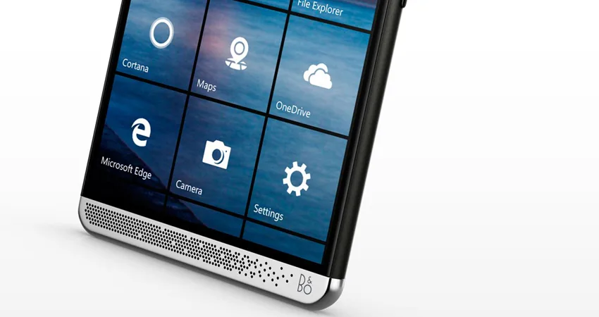 HP Elite X3 از دابل تپ پشتیبانی میکند