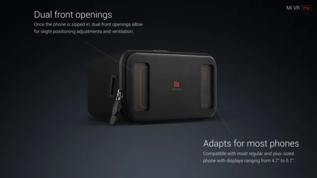 هدست واقعیت مجازی شیائومی Xiaomi Mi VR Play