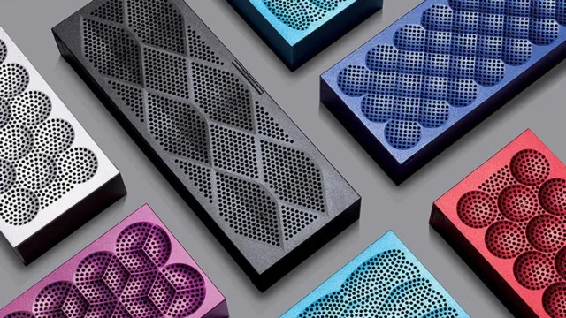 اسپیکر بلوتوثی Mini Jambox