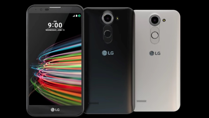 LG X Fast با صفحه نمایش 5.5 اینچی QHD و پردازنده اسنپ‌دراگون 808 در راه است