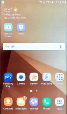 New-Note-7-software