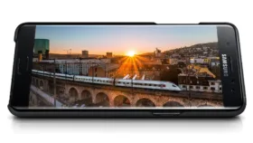 نوت 7 اولین اسمارت فون دارای صفحه‌نمایش با قابلیت HDR10