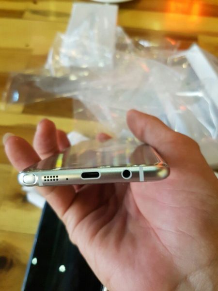 تصاویر واقعی گلکسی نوت 7