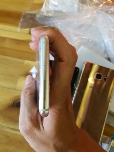 تصاویر واقعی گلکسی نوت 7