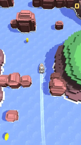بازی Ocean Drift