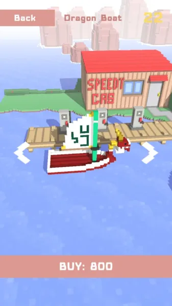 بازی Ocean Drift