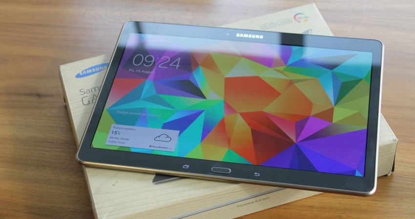 سری Galaxy Tab S سامسونگ هرگز به‌روزرسانی اندروید 6 را دریافت نخواهند کرد