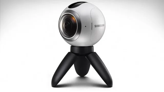 دوربین Gear 360 سامسونگ