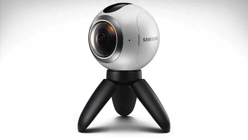 قیمت و زمان عرضه دوربین واقعیت مجازی 360 Gear سامسونگ اعلام شد