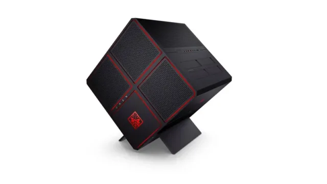 HP از کامپیتور Omen X مخصوص بازی رونمایی کرد
