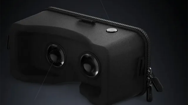 هدست واقعیت مجازی شیائومی Xiaomi Mi VR Play