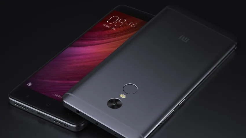 دو ورژن متفاوت از Xiaomi Redmi Note 4 توسط China Mobile معرفی شد
