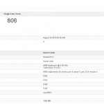 Xiaomi Mido با اسنپ‌دراگون 625 و 2 گیگابایت رم در سایت GeekBench رویت شد