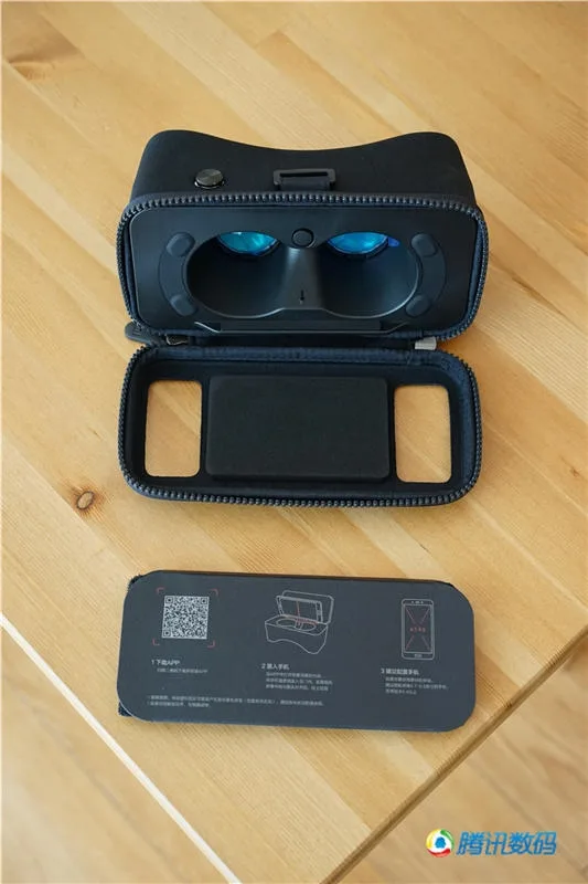 هدست واقعیت مجازی شیائومی Xiaomi Mi VR Play