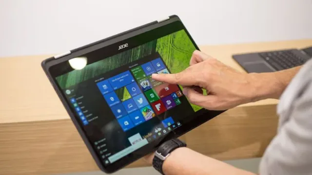 لپ تاپ تبدیل شونده ایسر Spin 7 رونمایی شد [IFA 2016]
