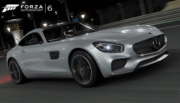 بازی Forza Motorsport 6