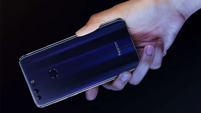 هواوی آنر 8