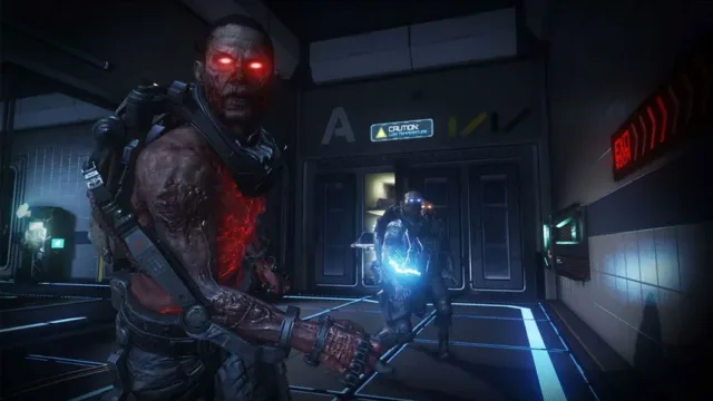 مود زامبی Call of Duty: Infinite Warfare فردا منتشر می‌شود