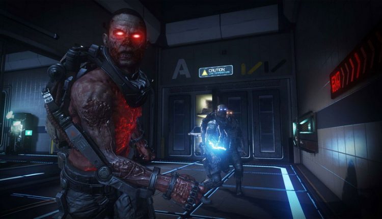 مود زامبی Call of Duty: Infinite Warfare فردا منتشر میشود