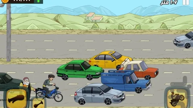موتوری ۲