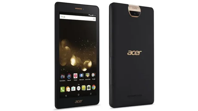 Acer Iconia Talk S