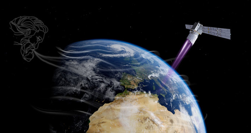 آژانس فضایی اروپا ماهواره مجهز به لیزر را به فضا می‌فرستد