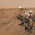 ناسا چهارمین سال حضور مریخ‌نورد Curiosity  را جشن می‌گیرد
