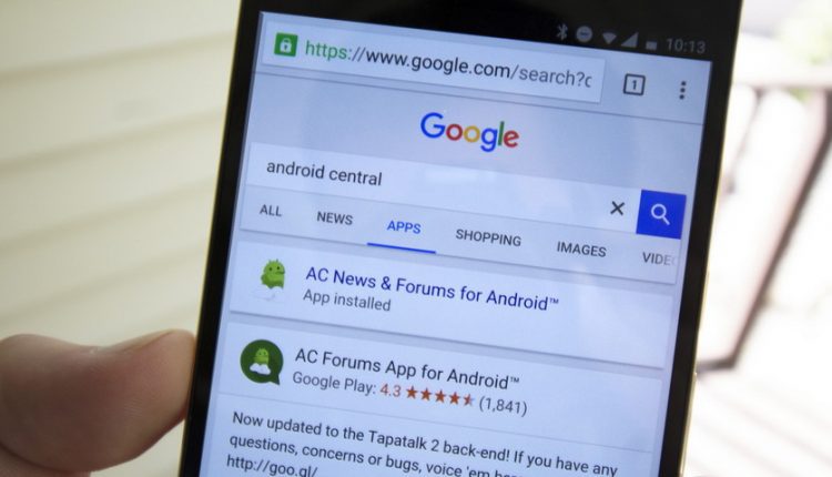 گوگل جایگاه وبسایت های حاوی پاپ آپ در نتایج موبایل را نزول می‌دهد