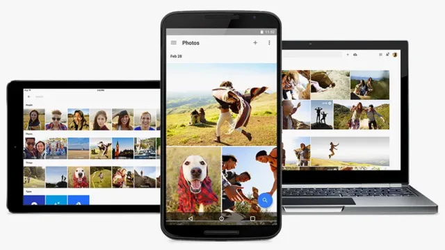اپلیکیشن Google Photos
