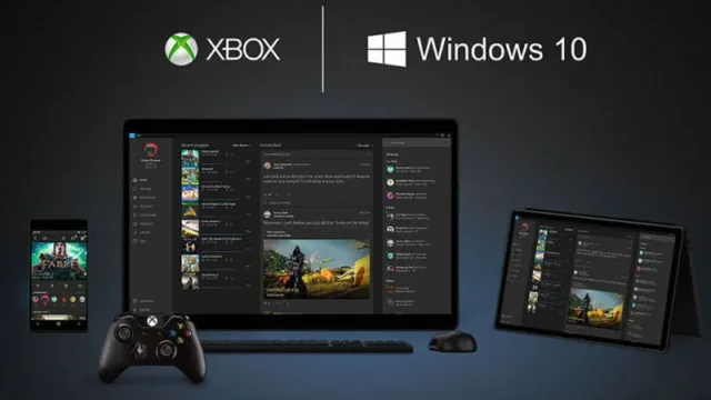 مایکروسافت: Xbox Play Anywhere بازی‌های کنسولی را از بین نمی‌برد