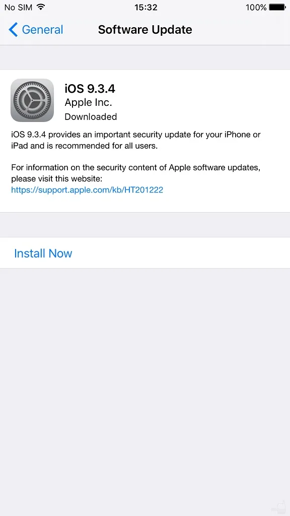 آی او اس 9.3.4
