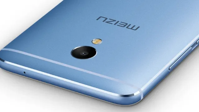 Meizu Blue Charm E رونمایی شد: پرقدرت، شیک و با قیمت فوق‌العاده