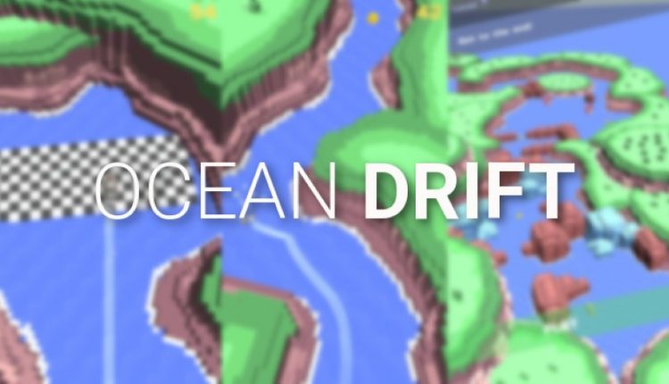 بازی Ocean Drift