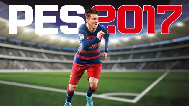 بازی PES 2017