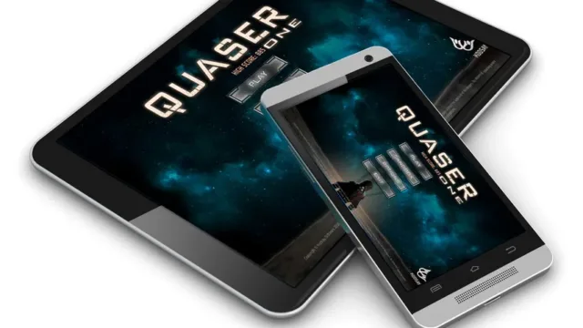 معرفی بازی Quasar One؛ برای بقا در فضا بجنگید!