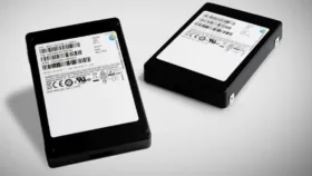 درایو 32 گیگابایتی SSD سامسونگ
