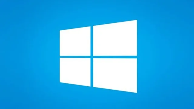 لوگوی ویندوز 10