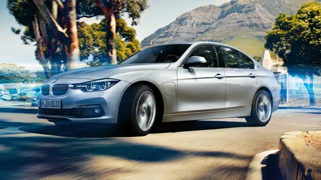 خودرو الکتریکی BMW سری 3
