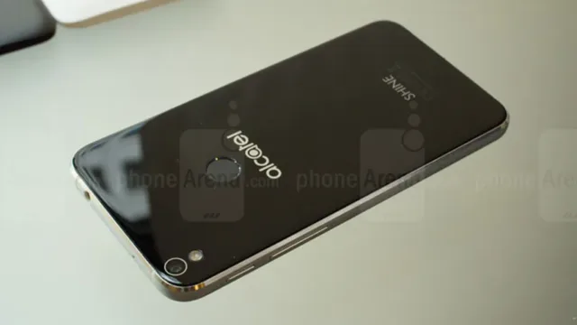 آلکاتل شاین لایت