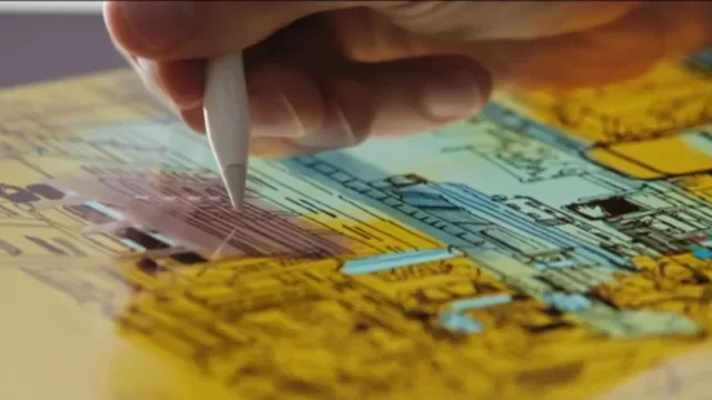 آیفون از اپل پنسل پشتیبانی می‌کند