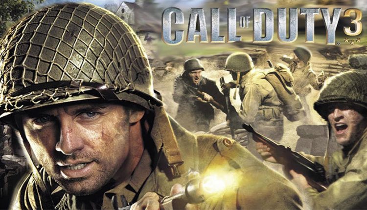 بازی Call Of Duty 3 در لیست Backwards Compatibility