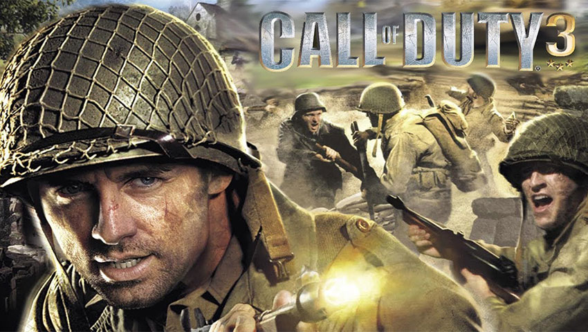 بازی Call Of Duty 3 در لیست Backwards Compatibility